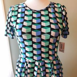 Lularoe Amelia Size 2XL - BNWT